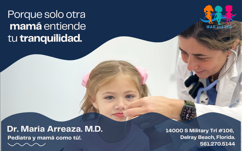 mar and sea pediatric